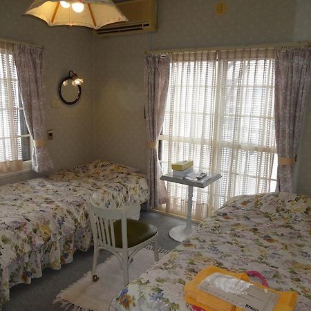 Ishiuchi Pension Bruges Minamiuonuma Kamer foto