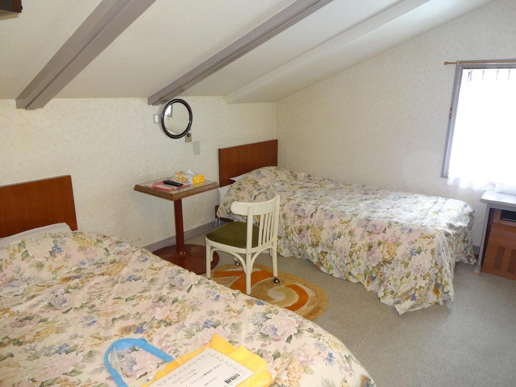Ishiuchi Pension Bruges Minamiuonuma Kamer foto