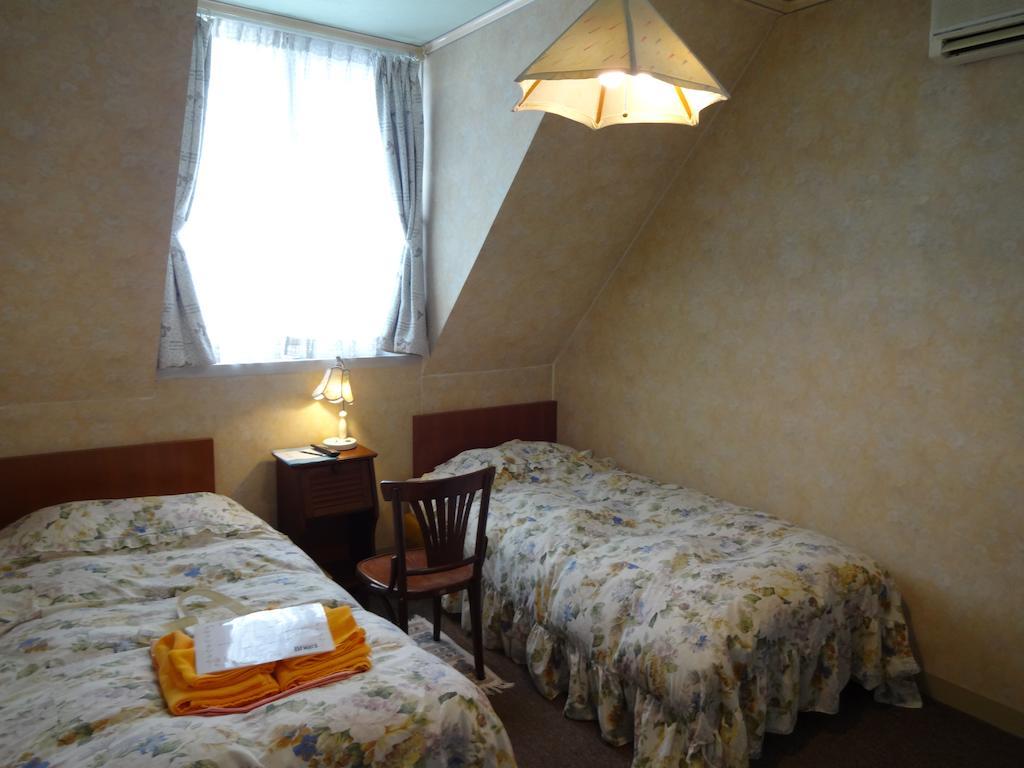 Ishiuchi Pension Bruges Minamiuonuma Kamer foto