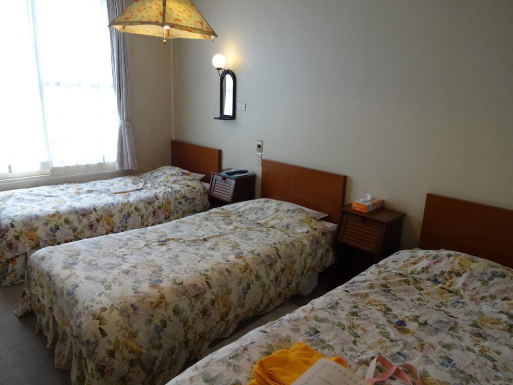 Ishiuchi Pension Bruges Minamiuonuma Kamer foto